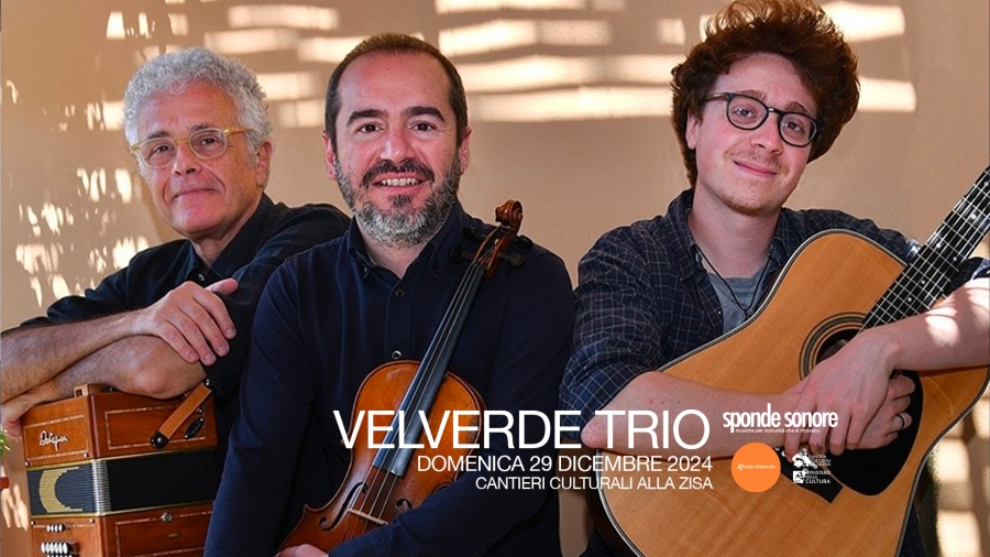 BALFOLK  con VELVERDE TRIO